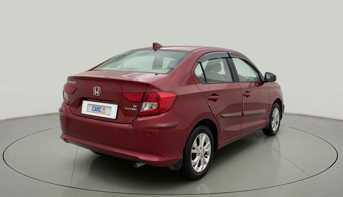 2021 Honda Amaze 1.2L I-VTEC VX CVT, Petrol, Automatic, 31,881 km, Right Back Diagonal