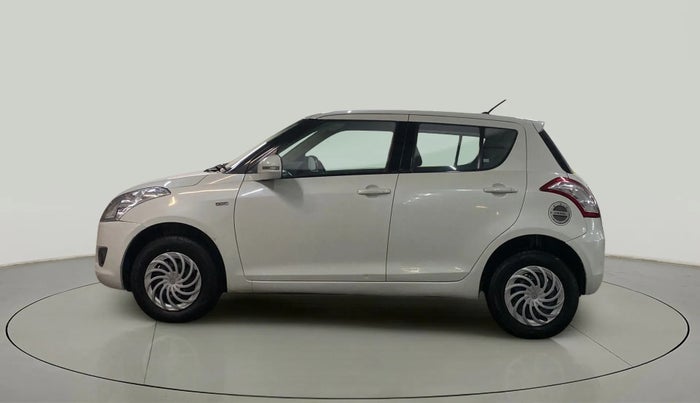 2013 Maruti Swift VDI, Diesel, Manual, 96,404 km, Left Side