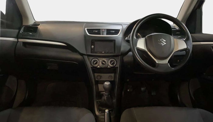 2013 Maruti Swift VDI, Diesel, Manual, 96,404 km, Dashboard