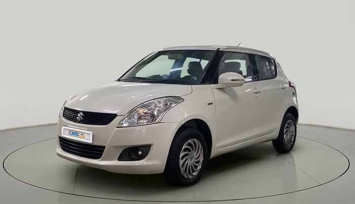 2013 Maruti Swift VDI, Diesel, Manual, 96,404 km, Left Front Diagonal