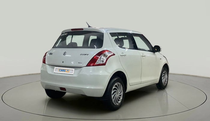 2013 Maruti Swift VDI, Diesel, Manual, 96,404 km, Right Back Diagonal