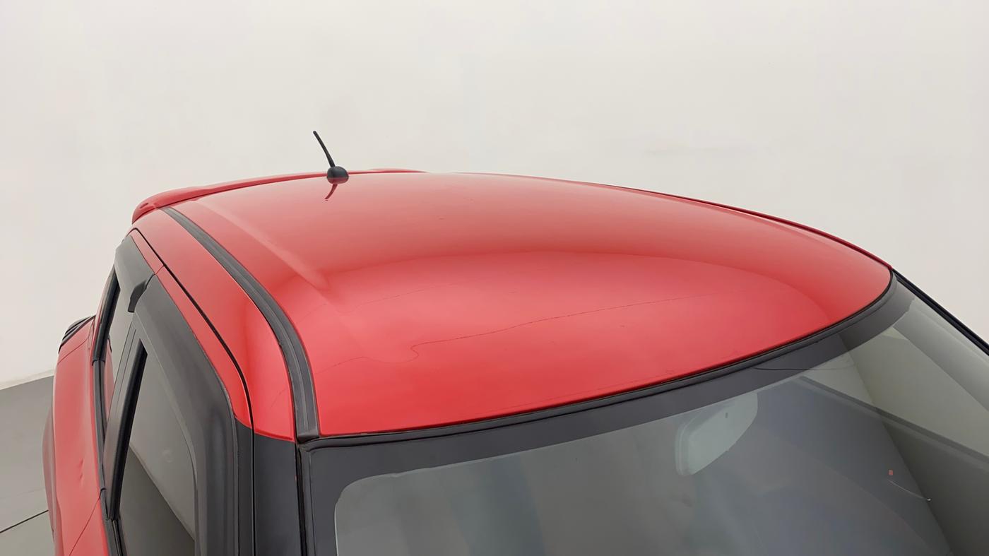 2022 Maruti Swift VXI, Petrol, Manual, 56,444 km, Roof