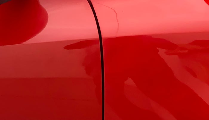 2022 Maruti Swift VXI, Petrol, Manual, 56,444 km, Right fender - Size <= 2 inch