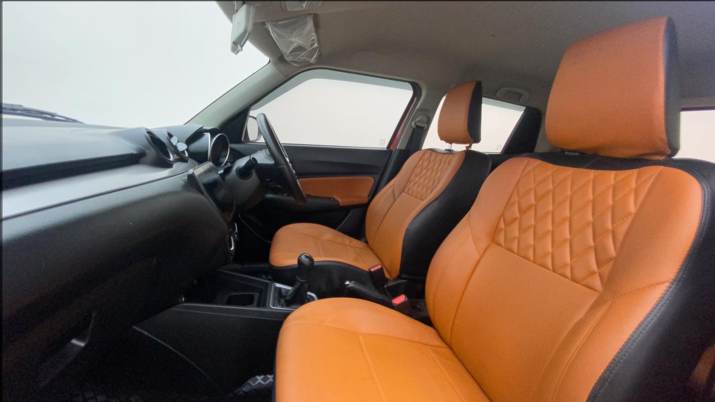 2022 Maruti Swift VXI, Petrol, Manual, 56,444 km, Right Side Front Door Cabin