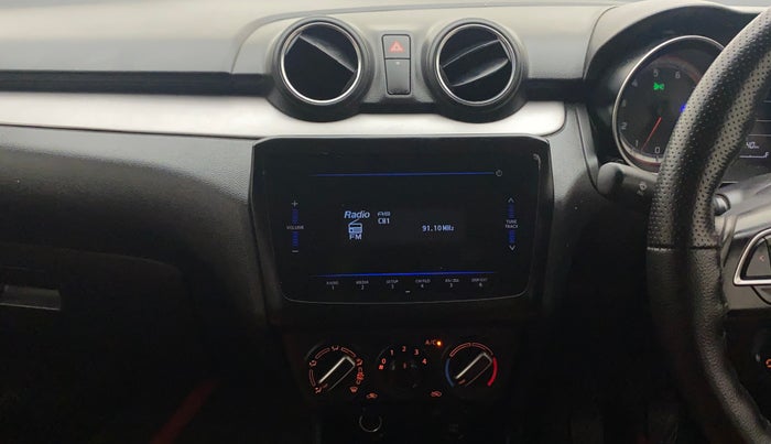 2022 Maruti Swift VXI, Petrol, Manual, 56,444 km, Air Conditioner