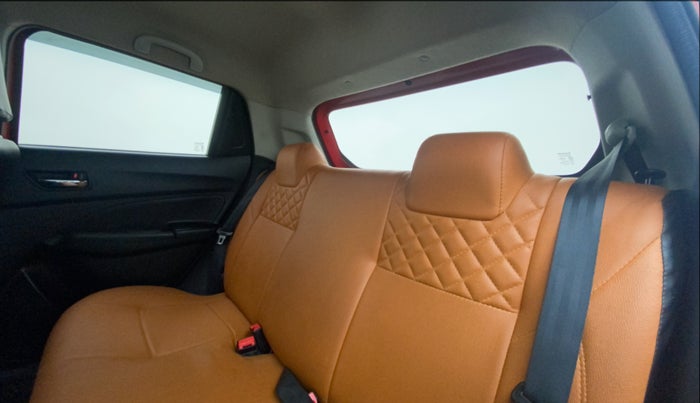 2022 Maruti Swift VXI, Petrol, Manual, 56,444 km, Right Side Rear Door Cabin