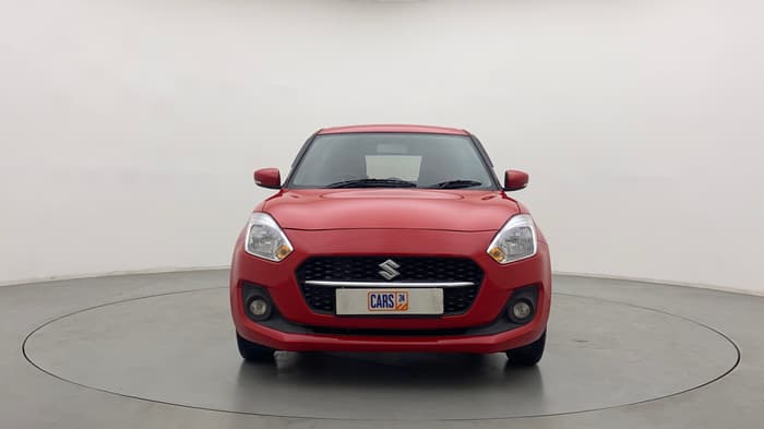 2022 Maruti Swift VXI, Petrol, Manual, 56,444 km, Front
