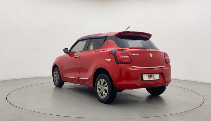 2022 Maruti Swift VXI, Petrol, Manual, 56,444 km, Left Back Diagonal