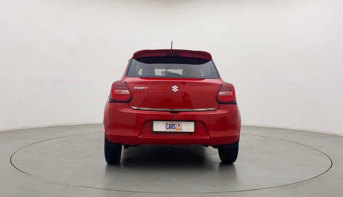 2022 Maruti Swift VXI, Petrol, Manual, 56,444 km, Back/Rear