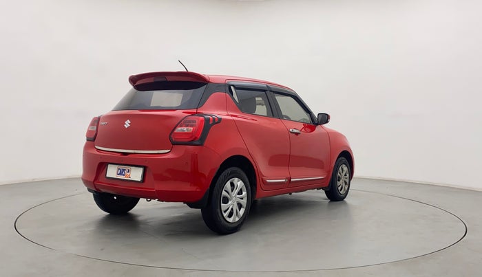 2022 Maruti Swift VXI, Petrol, Manual, 56,444 km, Right Back Diagonal