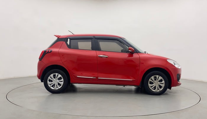 2022 Maruti Swift VXI, Petrol, Manual, 56,444 km, Right Side View