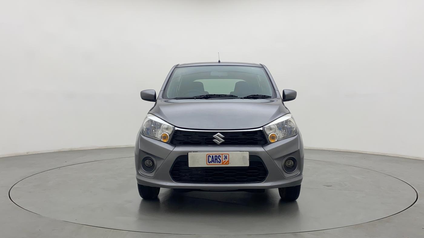 2017 Maruti Celerio VXI, Petrol, Manual, 30,647 km, Front