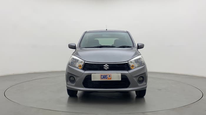 2017 Maruti Celerio VXI, Petrol, Manual, 30,647 km, Front