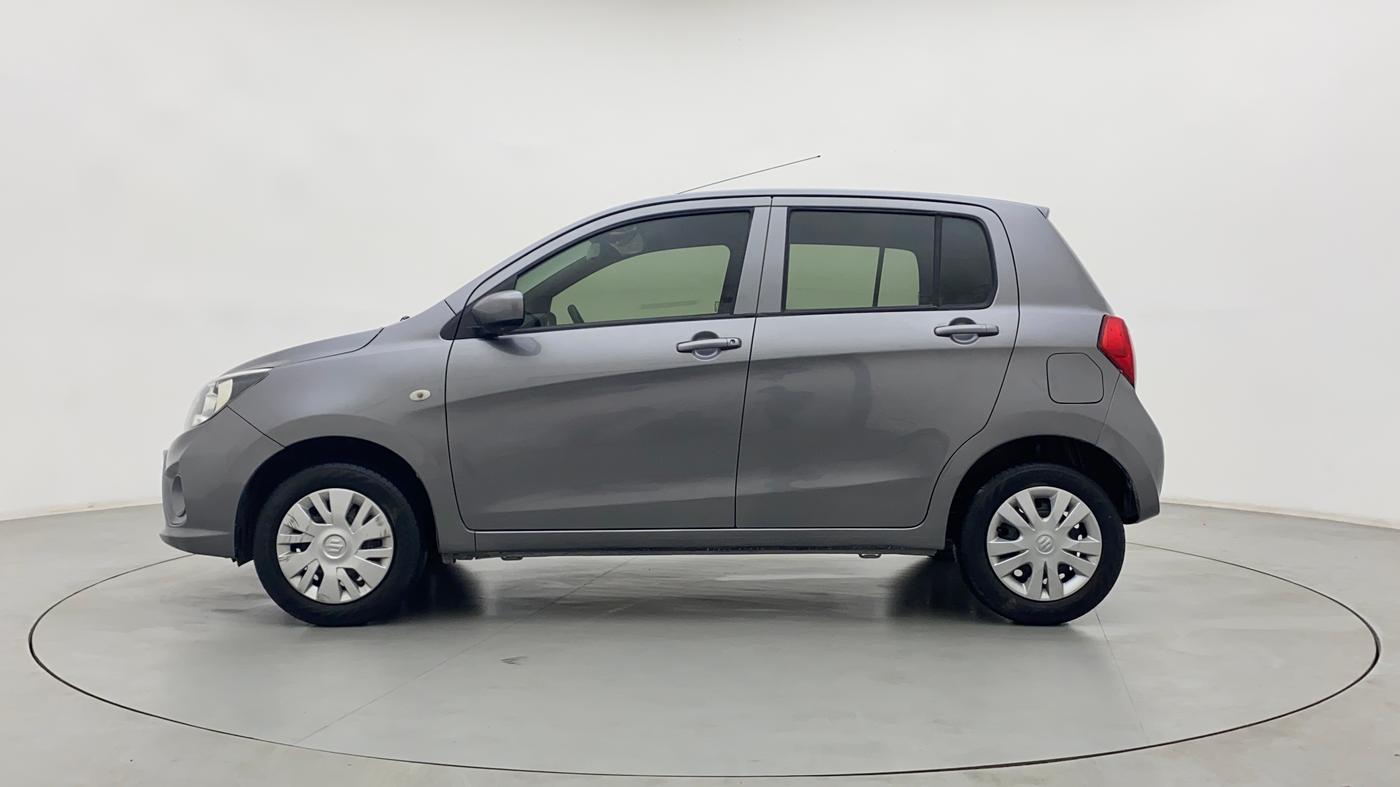 2017 Maruti Celerio VXI, Petrol, Manual, 30,647 km, Left Side