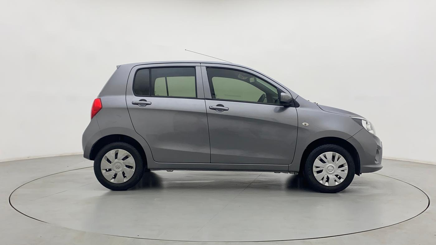 2017 Maruti Celerio VXI, Petrol, Manual, 30,647 km, Right Side View