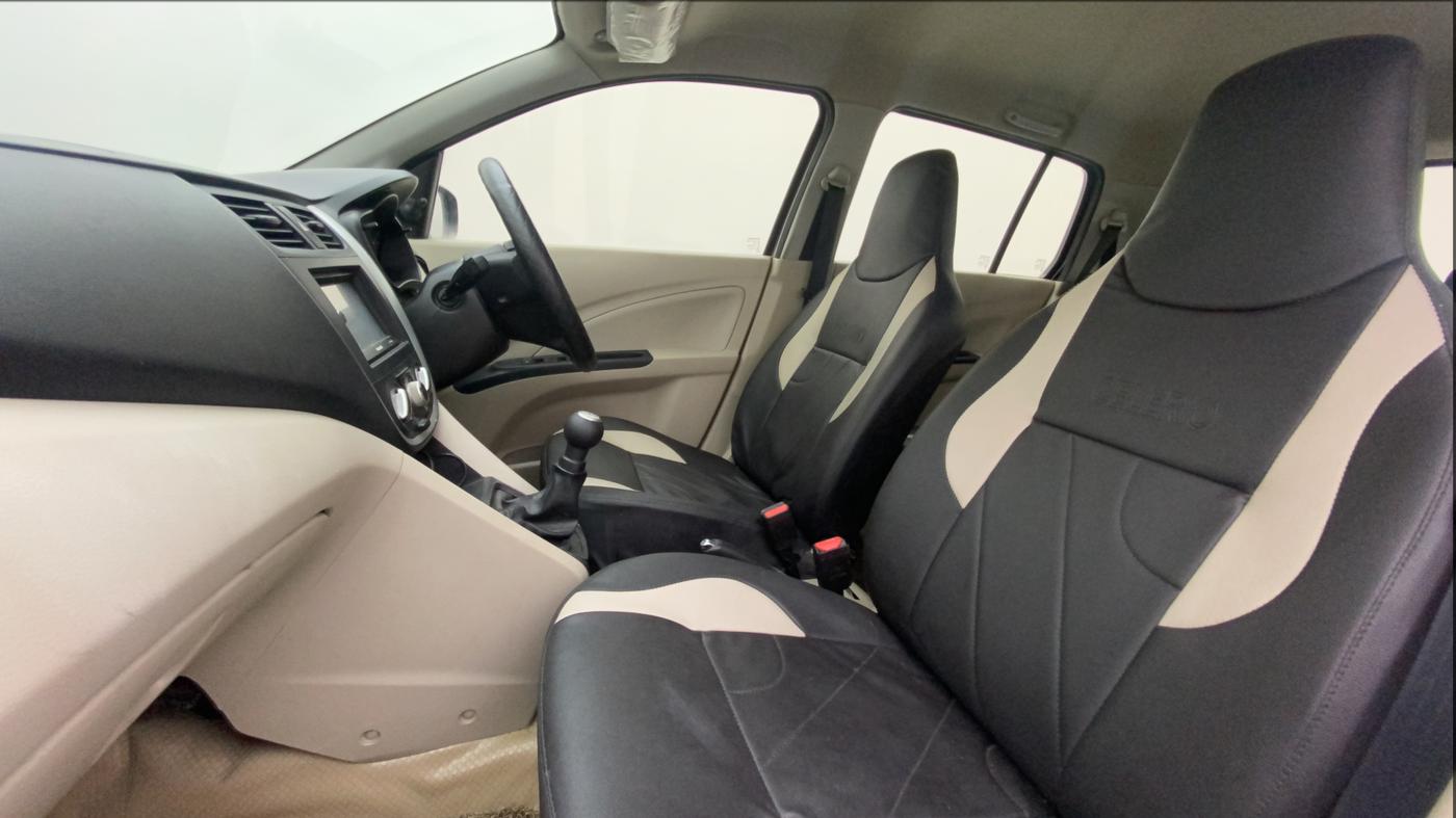 2017 Maruti Celerio VXI, Petrol, Manual, 30,647 km, Right Side Front Door Cabin