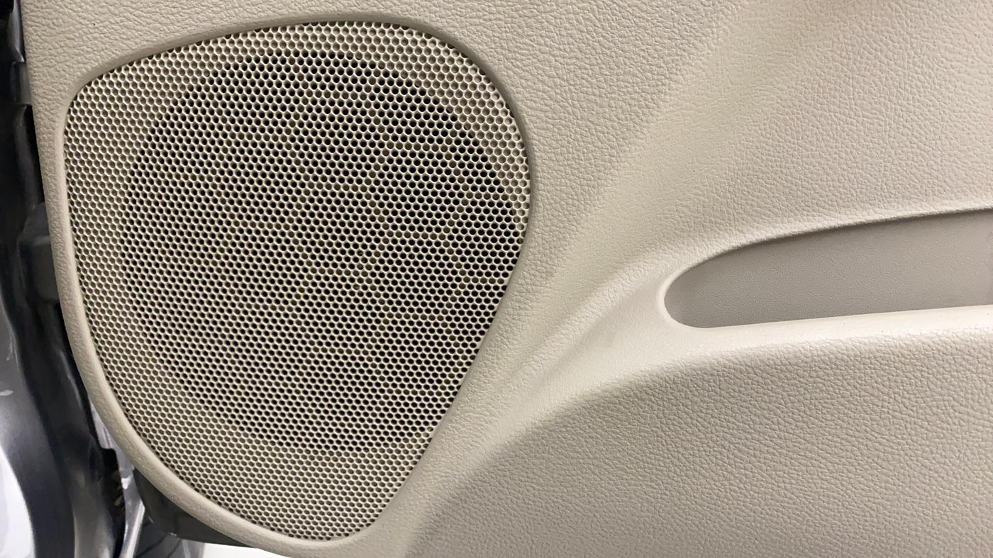2017 Maruti Celerio VXI, Petrol, Manual, 30,647 km, Speaker