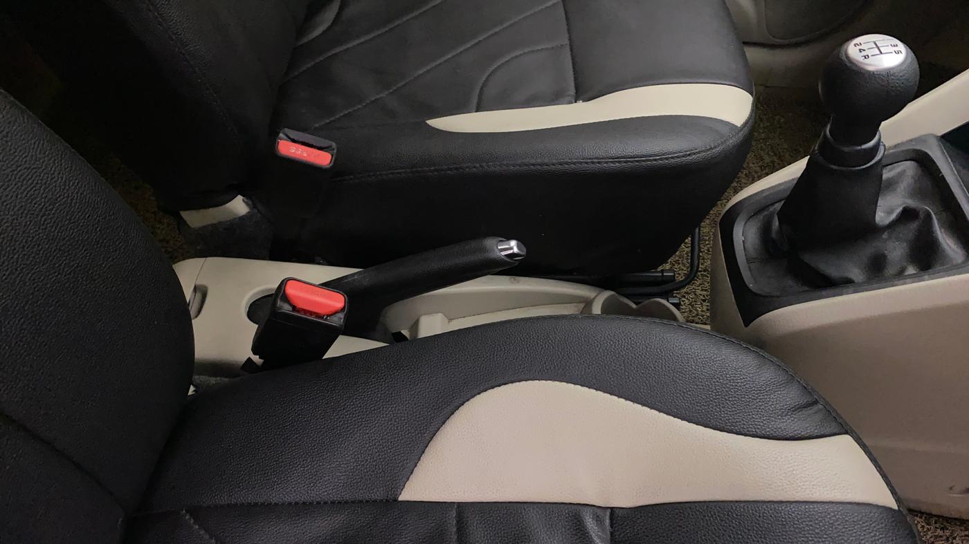 2017 Maruti Celerio VXI, Petrol, Manual, 30,647 km, Gear Lever
