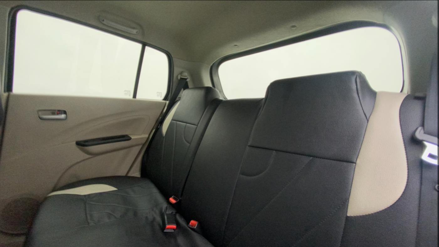 2017 Maruti Celerio VXI, Petrol, Manual, 30,647 km, Right Side Rear Door Cabin