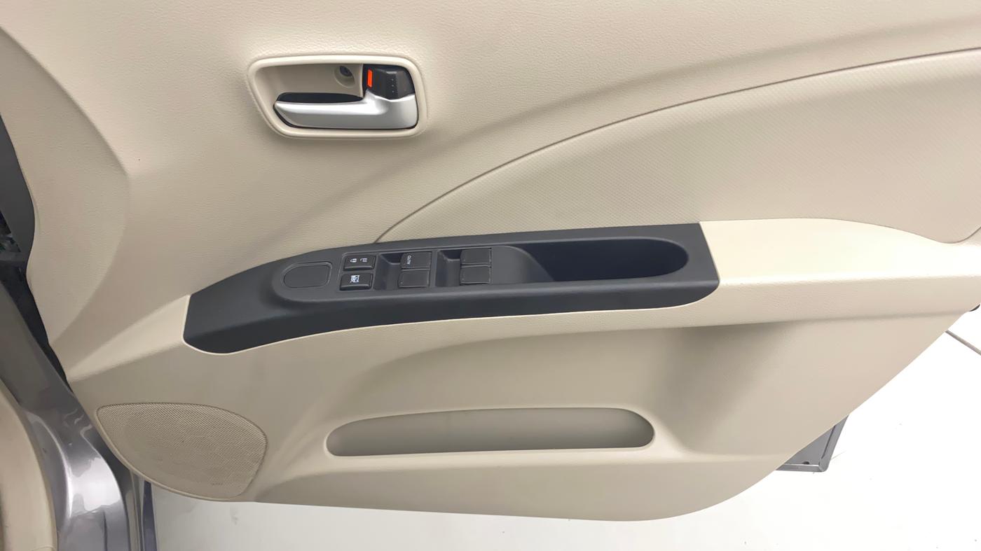 2017 Maruti Celerio VXI, Petrol, Manual, 30,647 km, Driver Side Door Panels Control