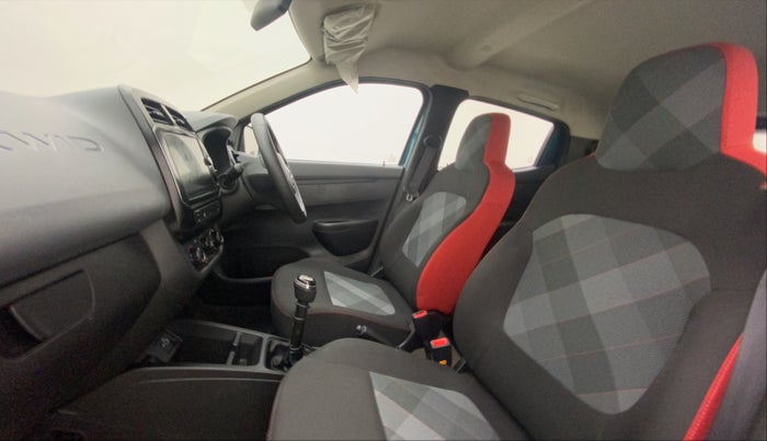2020 Renault Kwid RXT 0.8, Petrol, Manual, 16,672 km, Right Side Front Door Cabin