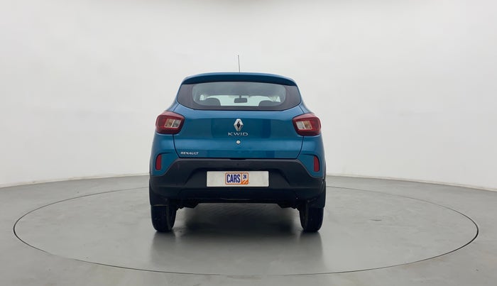 2020 Renault Kwid RXT 0.8, Petrol, Manual, 16,672 km, Back/Rear