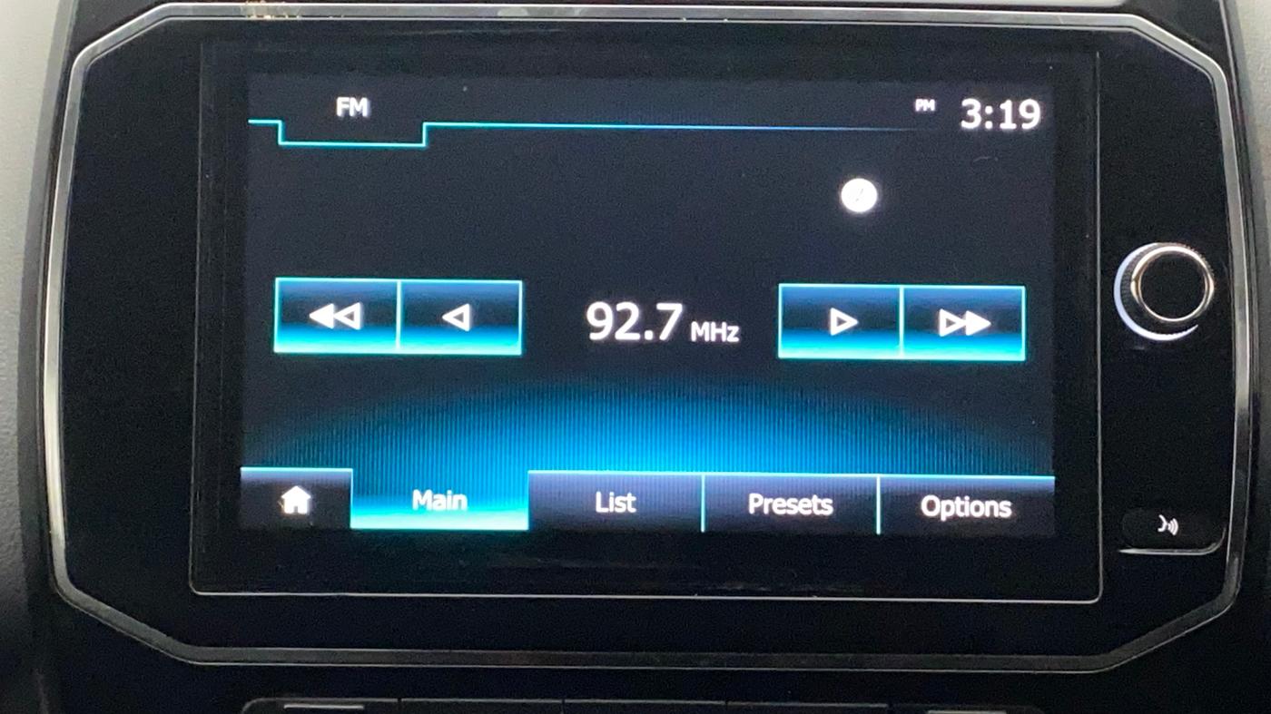 2020 Renault Kwid RXT 0.8, Petrol, Manual, 16,672 km, Infotainment System