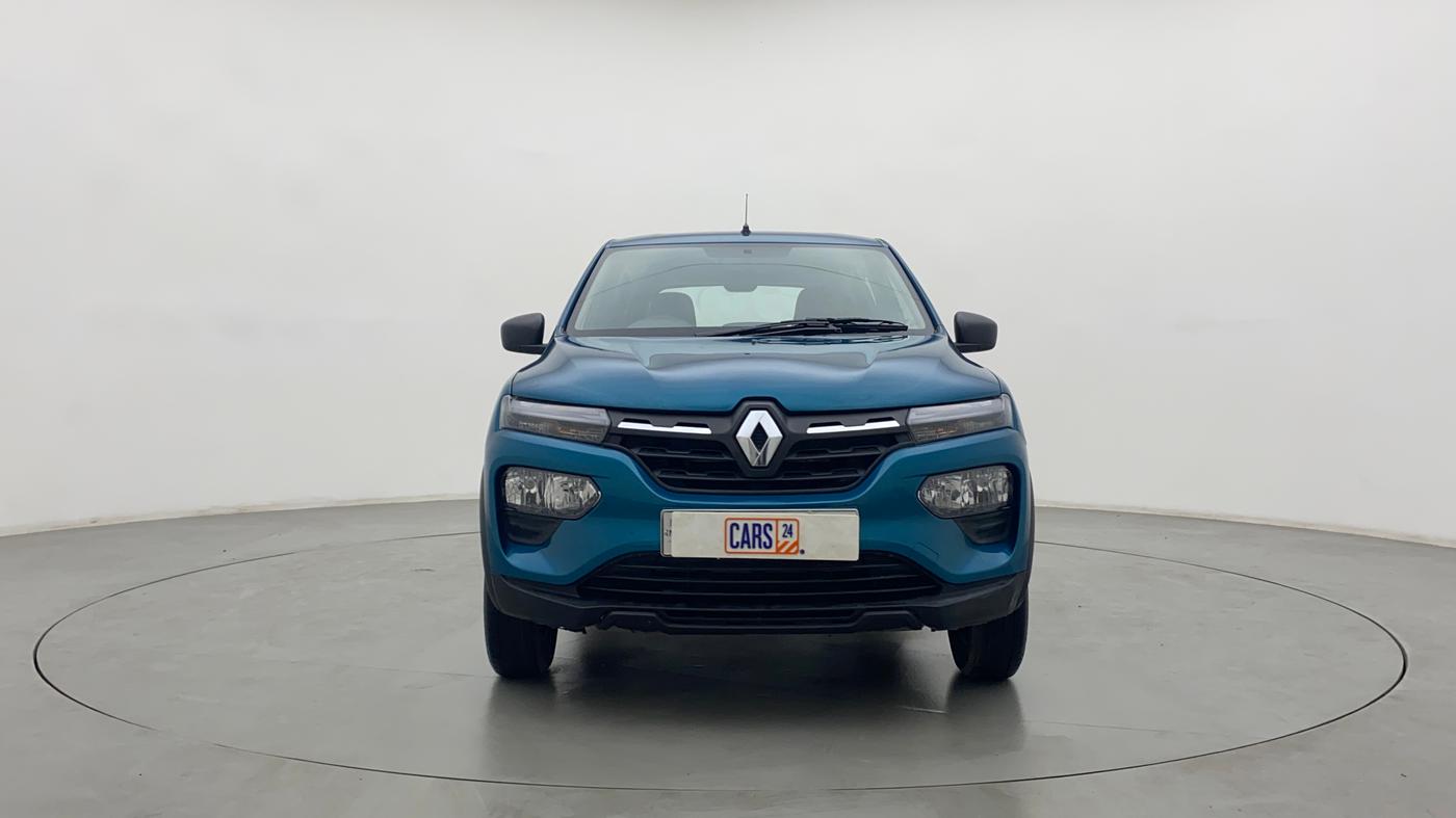 2020 Renault Kwid RXT 0.8, Petrol, Manual, 16,672 km, Front