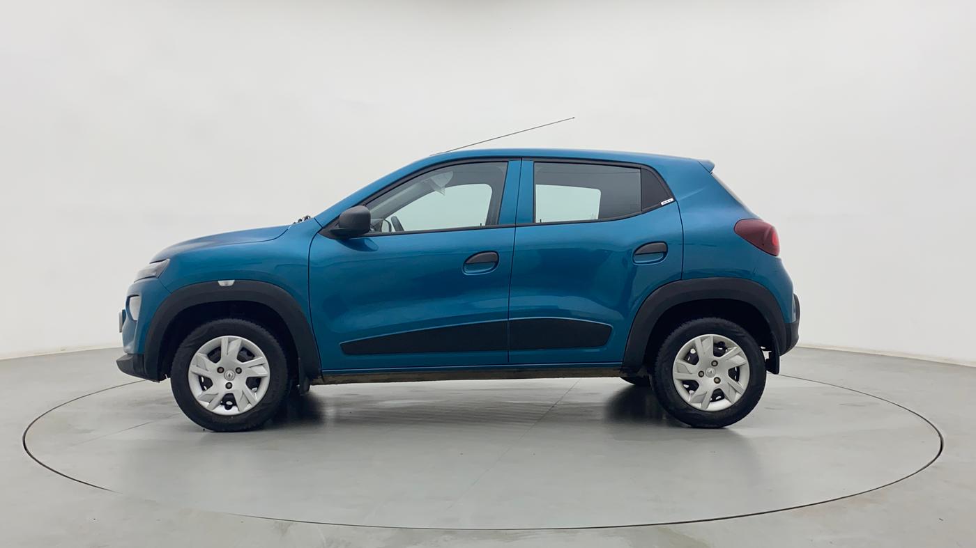 2020 Renault Kwid RXT 0.8, Petrol, Manual, 16,672 km, Left Side