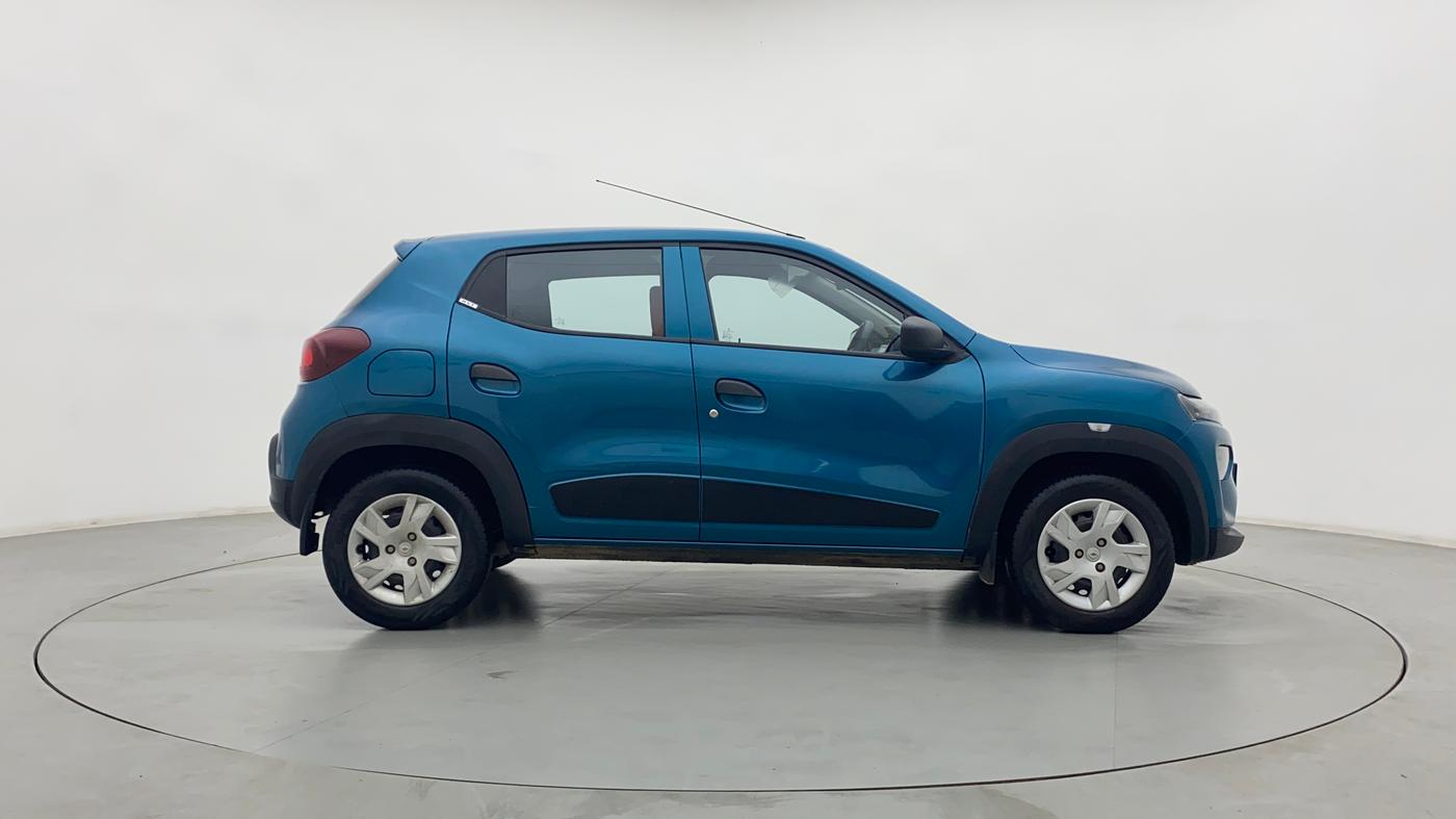 2020 Renault Kwid RXT 0.8, Petrol, Manual, 16,672 km, Right Side View