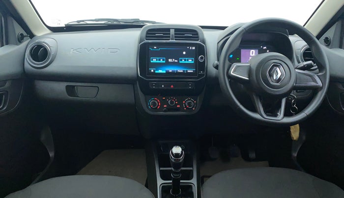 2020 Renault Kwid RXT 0.8, Petrol, Manual, 16,672 km, Dashboard