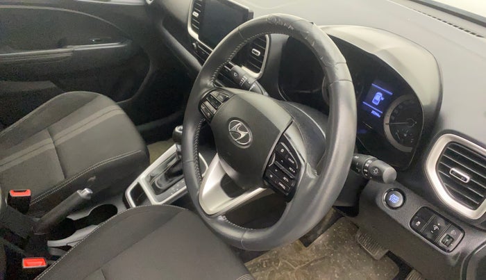 2019 Hyundai VENUE SX PLUS 1.0 TURBO DCT, Petrol, Automatic, 20,523 km, Lock system - Indicator lights improper