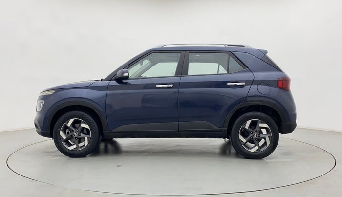 2019 Hyundai VENUE SX PLUS 1.0 TURBO DCT, Petrol, Automatic, 20,523 km, Left Side