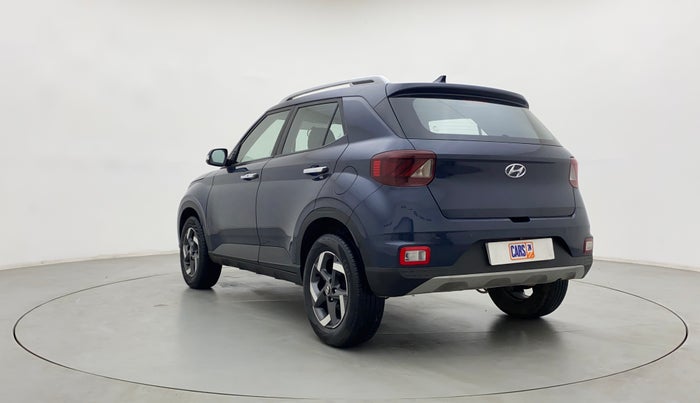 2019 Hyundai VENUE SX PLUS 1.0 TURBO DCT, Petrol, Automatic, 20,523 km, Left Back Diagonal
