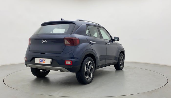 2019 Hyundai VENUE SX PLUS 1.0 TURBO DCT, Petrol, Automatic, 20,523 km, Right Back Diagonal