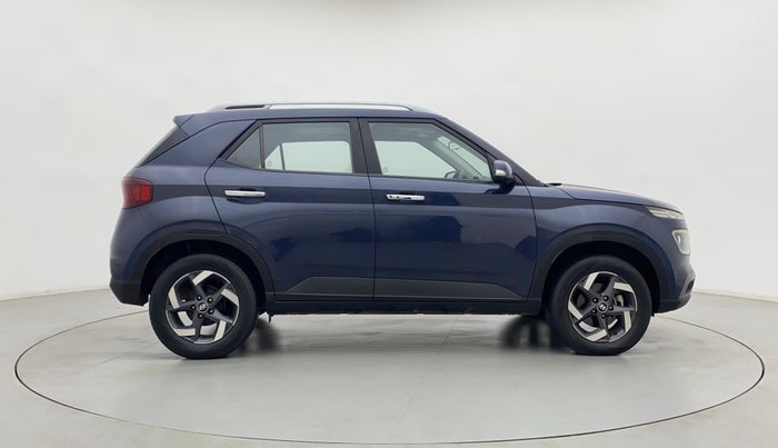 2019 Hyundai VENUE SX PLUS 1.0 TURBO DCT, Petrol, Automatic, 20,523 km, Right Side View