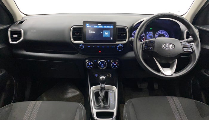 2019 Hyundai VENUE SX PLUS 1.0 TURBO DCT, Petrol, Automatic, 20,523 km, Dashboard