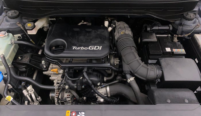 2019 Hyundai VENUE SX PLUS 1.0 TURBO DCT, Petrol, Automatic, 20,523 km, Open Bonet
