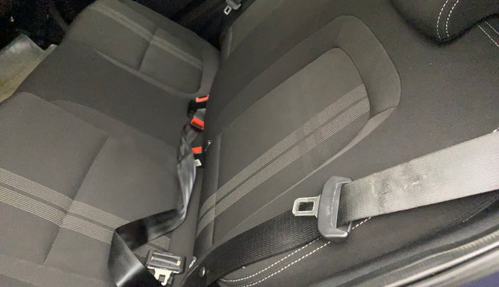 2019 Hyundai VENUE SX PLUS 1.0 TURBO DCT, Petrol, Automatic, 20,523 km, Second-row left seat - Seat Belt Minor Torn