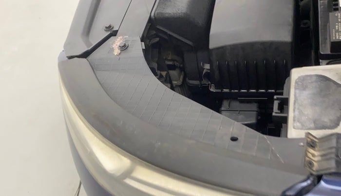 2019 Hyundai VENUE SX PLUS 1.0 TURBO DCT, Petrol, Automatic, 20,523 km, Left headlight - Clamp has minor damage
