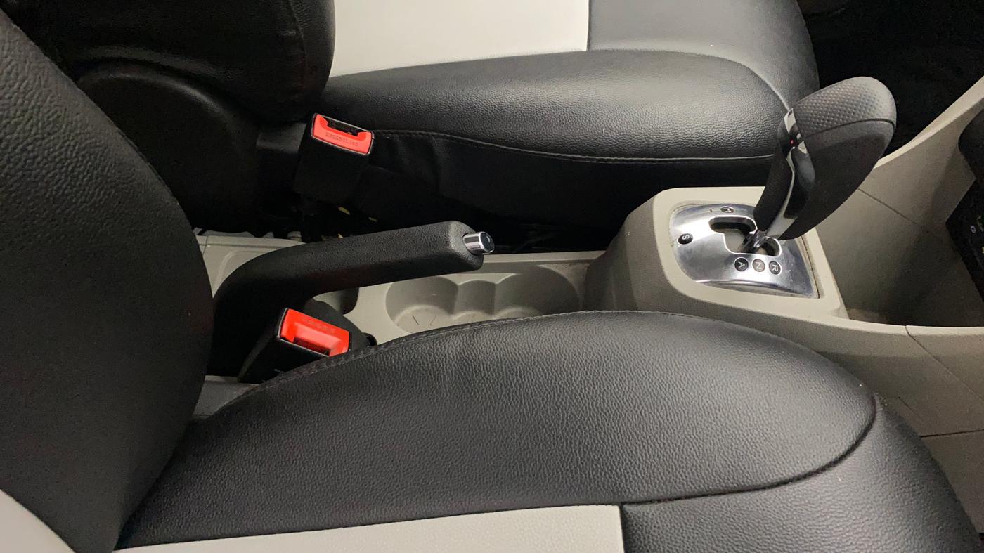 2019 Tata Tiago XZA PETROL, Petrol, Automatic, 79,974 km, Gear Lever