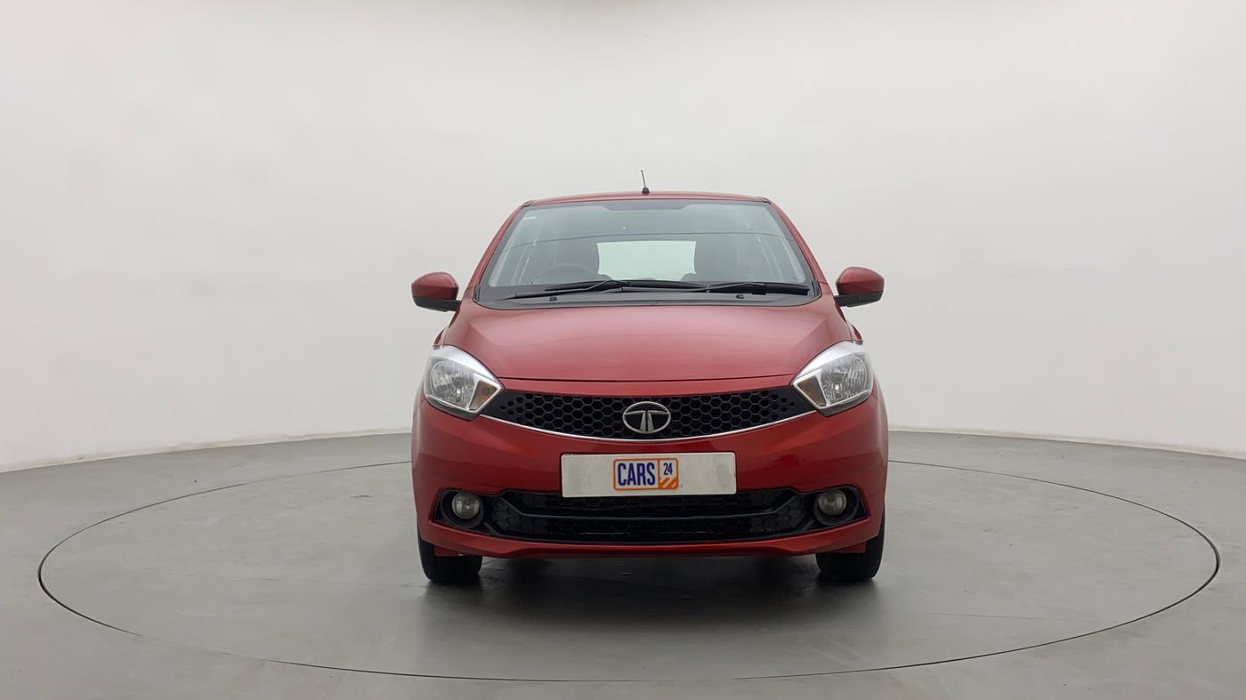 2019 Tata Tiago XZA PETROL, Petrol, Automatic, 79,974 km, Front