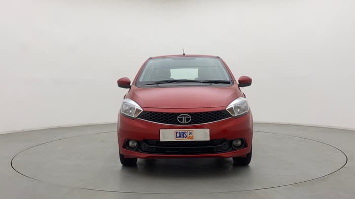 2019 Tata Tiago XZA PETROL, Petrol, Automatic, 79,974 km, Front