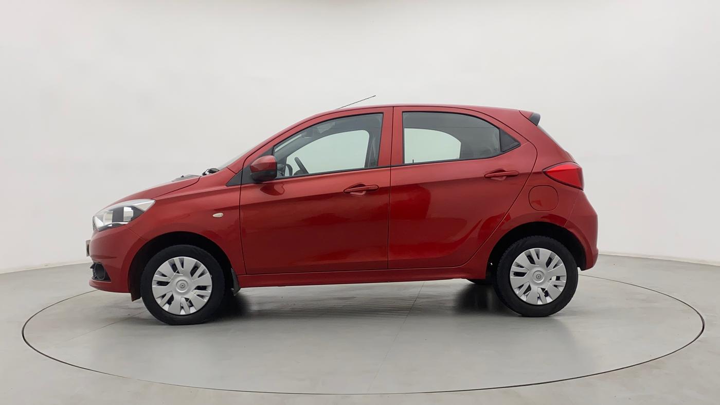 2019 Tata Tiago XZA PETROL, Petrol, Automatic, 79,974 km, Left Side