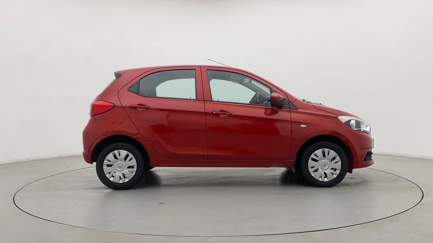 2019 Tata Tiago XZA PETROL, Petrol, Automatic, 79,974 km, Right Side View