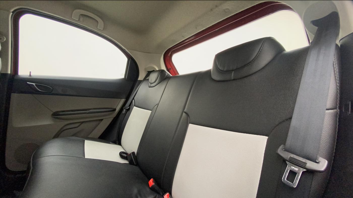 2019 Tata Tiago XZA PETROL, Petrol, Automatic, 79,974 km, Right Side Rear Door Cabin