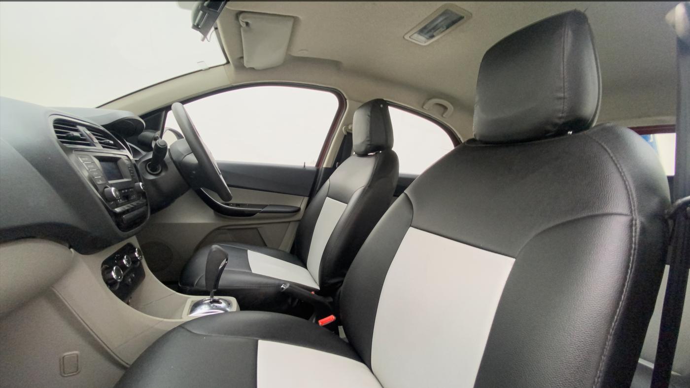 2019 Tata Tiago XZA PETROL, Petrol, Automatic, 79,974 km, Right Side Front Door Cabin