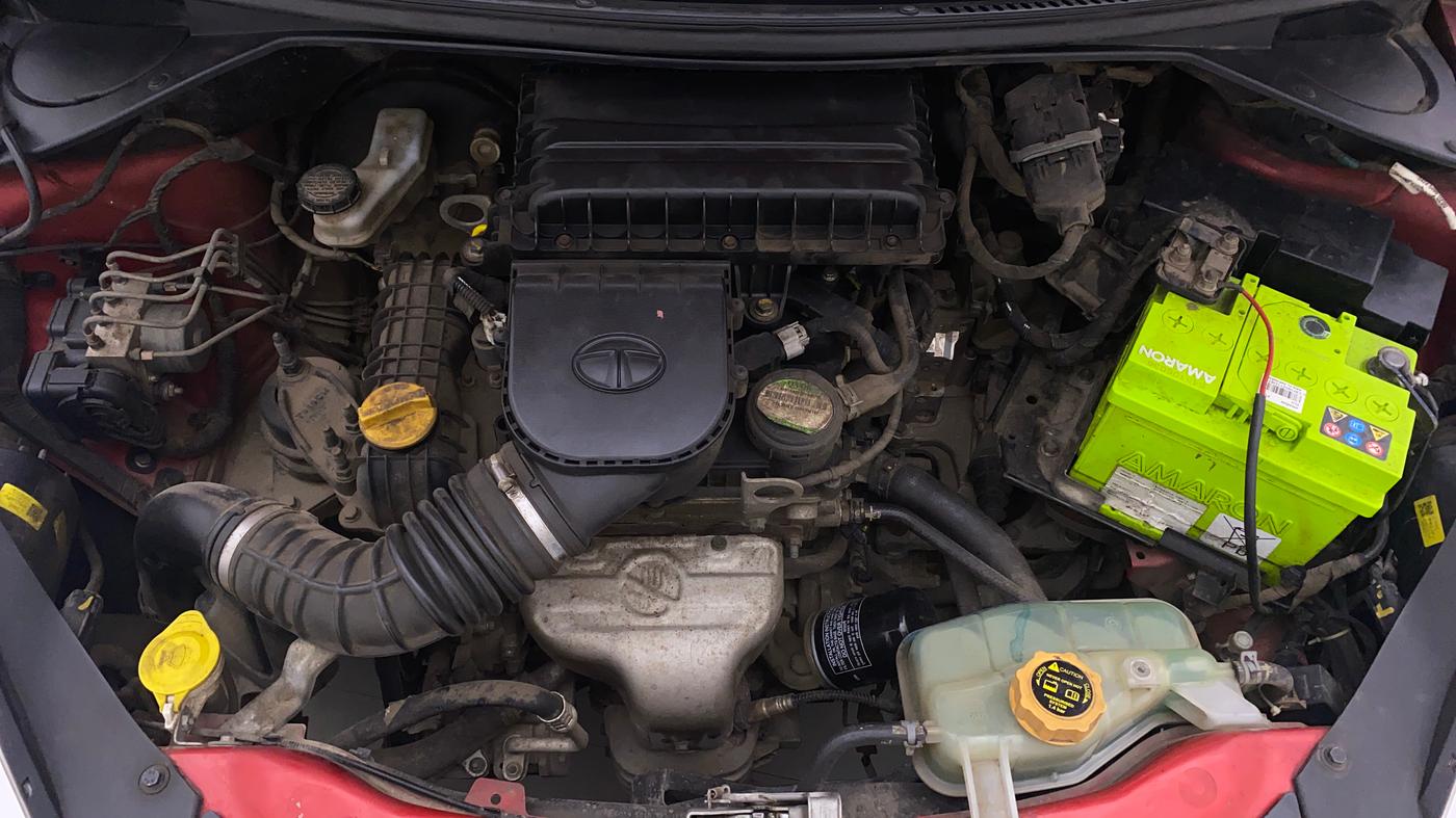 2019 Tata Tiago XZA PETROL, Petrol, Automatic, 79,974 km, Open Bonet