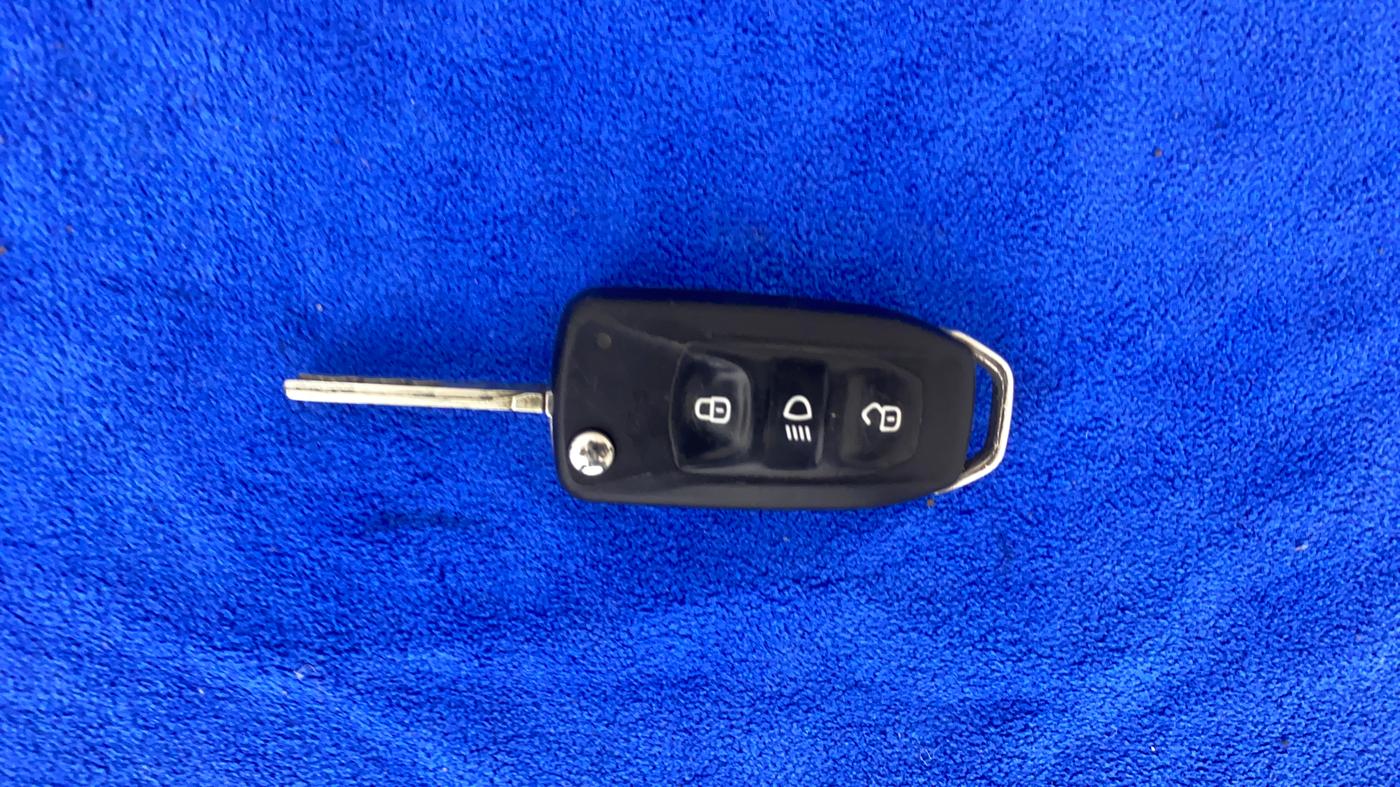 2019 Tata Tiago XZA PETROL, Petrol, Automatic, 79,974 km, Key Close Up