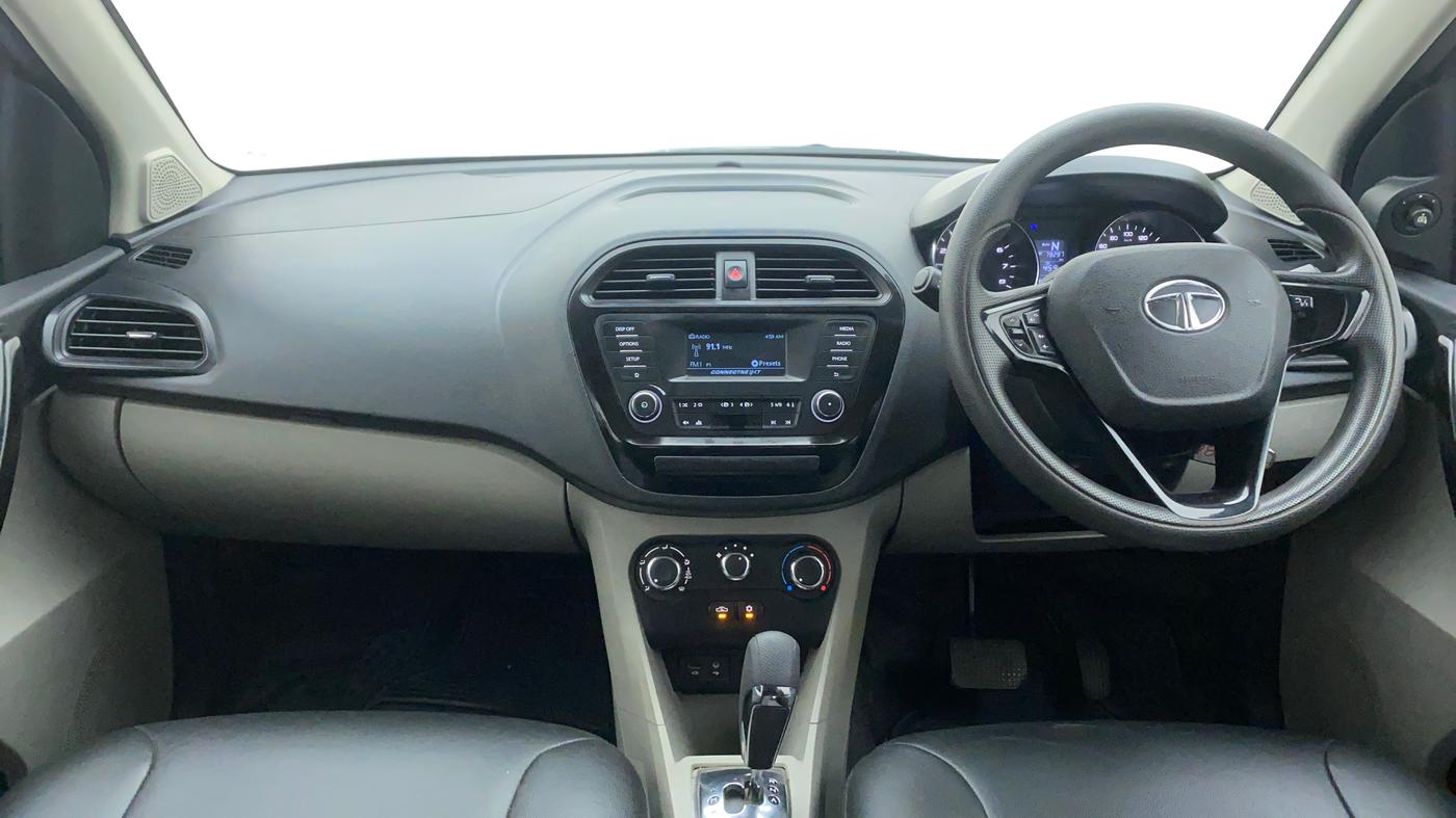 2019 Tata Tiago XZA PETROL, Petrol, Automatic, 79,974 km, Dashboard